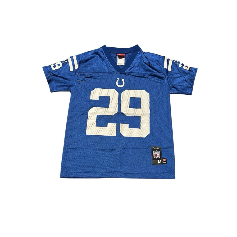 NFL Indianapolis Colts Joseph Addai Football Jersey‎ Youth Medium